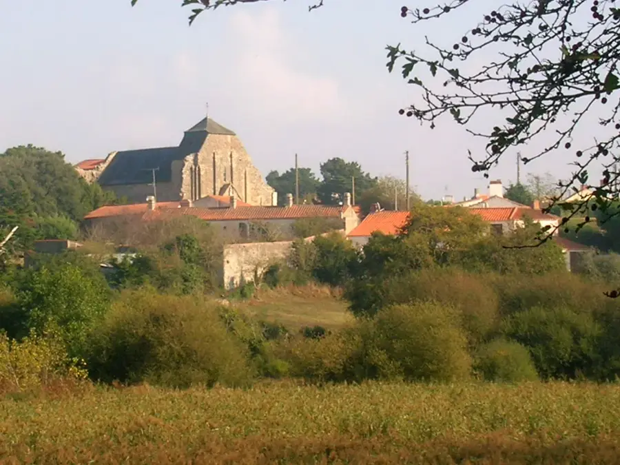 Brem-sur-Mer – város