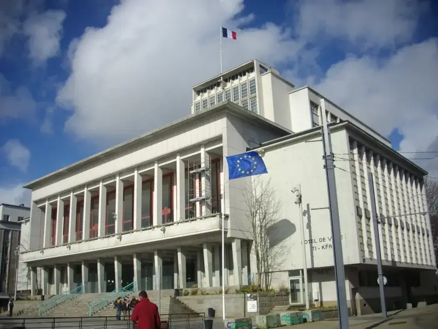 Brest-Centre – Stadt