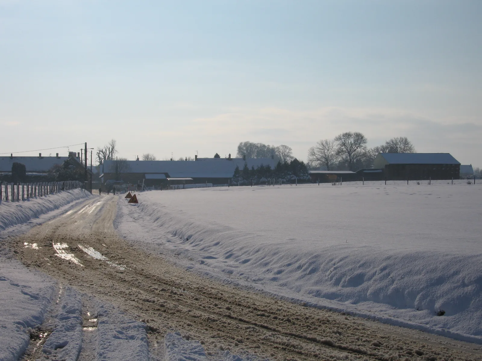 Bretteville – város