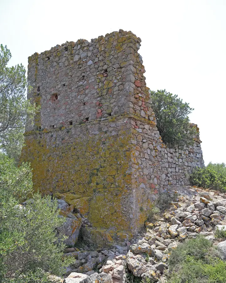 Cala Rossa – város
