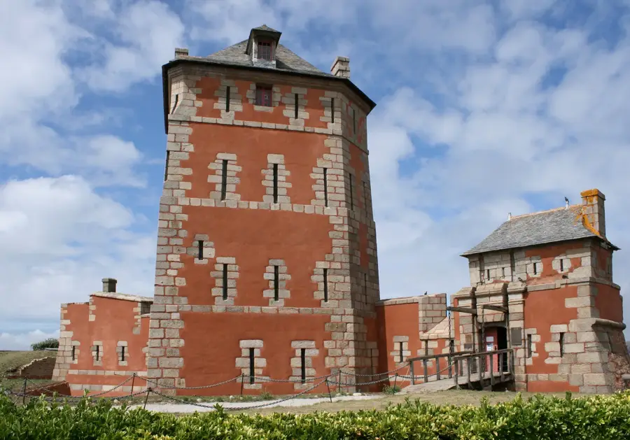 Camaret-sur-Mer – Stadt