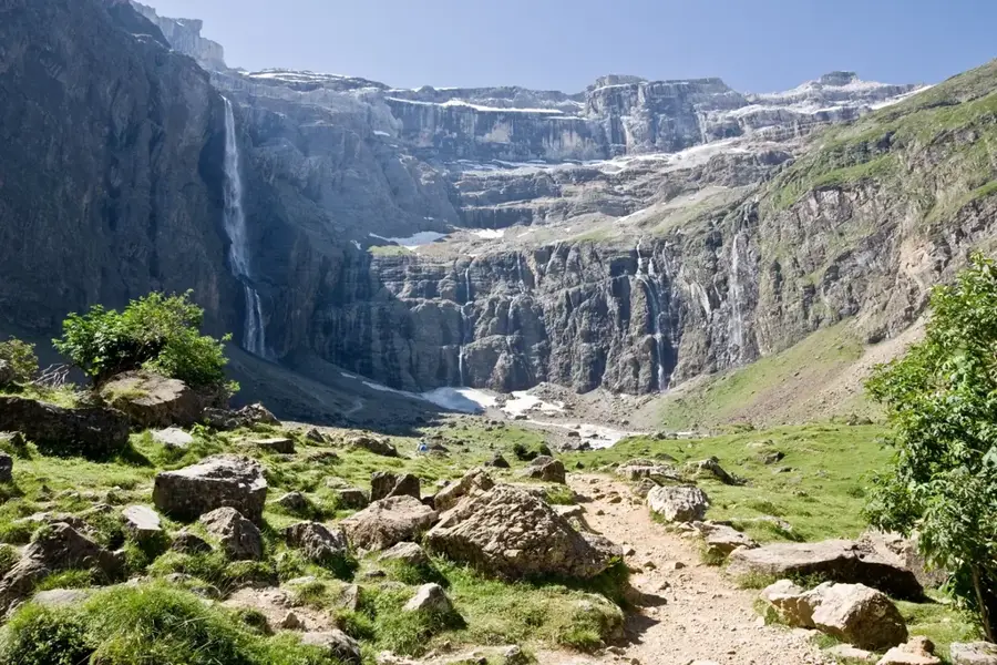 Grande Cascade de Gavarnie