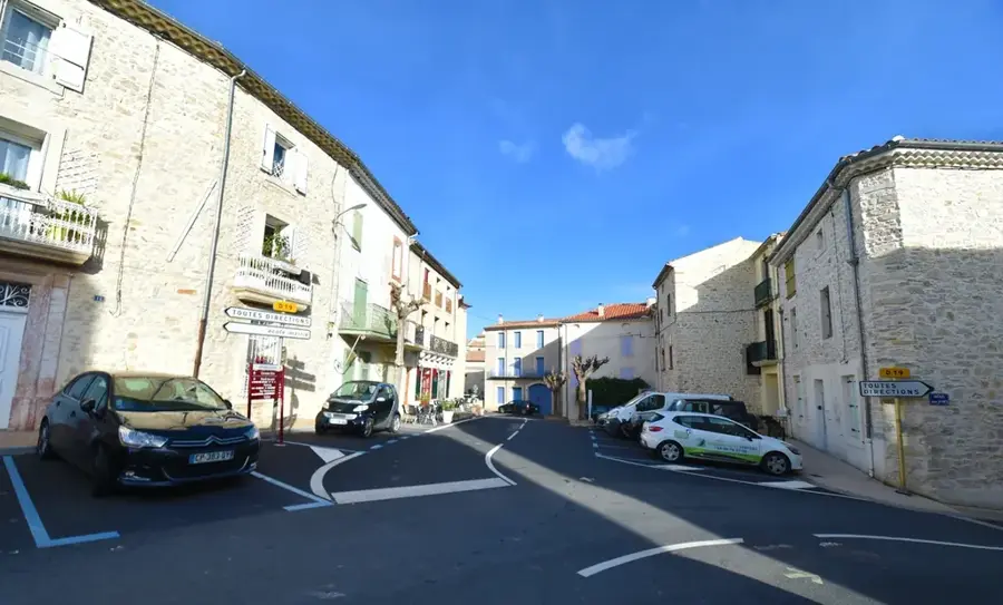 Causses – munte