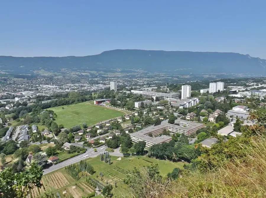Chambéry-Nord – oraș