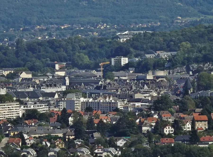 Chambéry-Sud – oraș