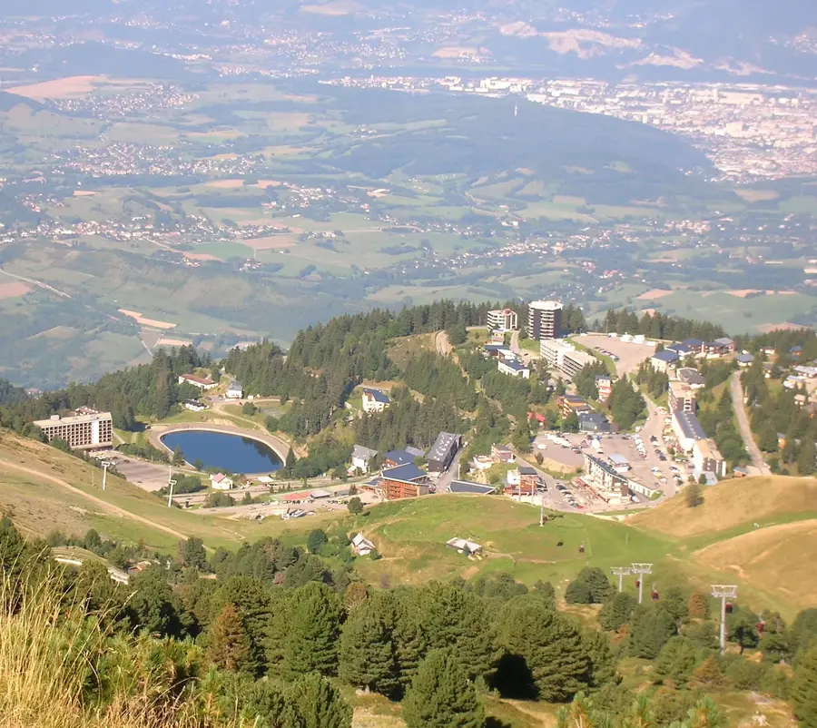 Chamrousse – oraș