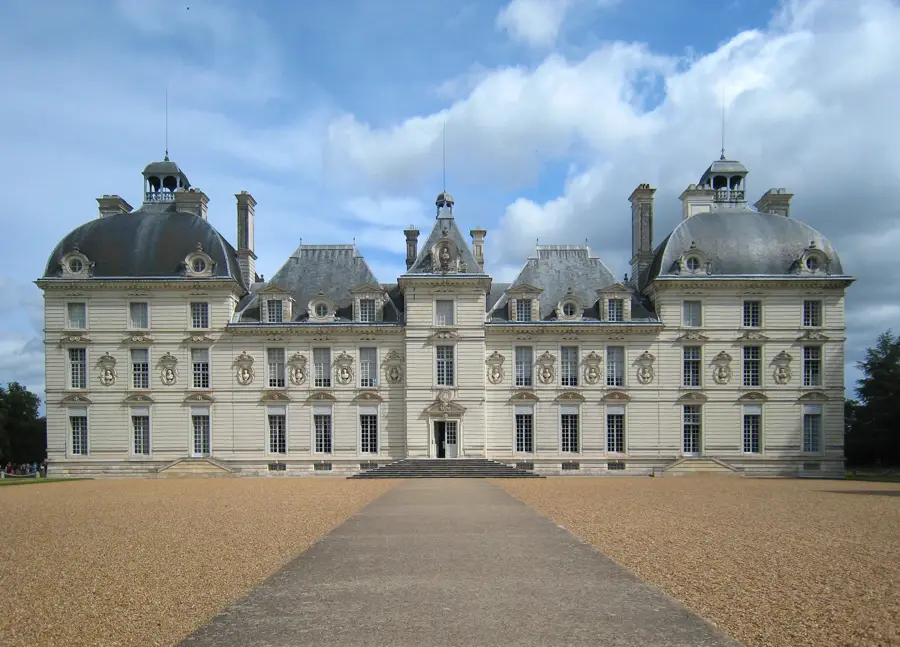 Château de Cheverny – Sehenswürdigkeit