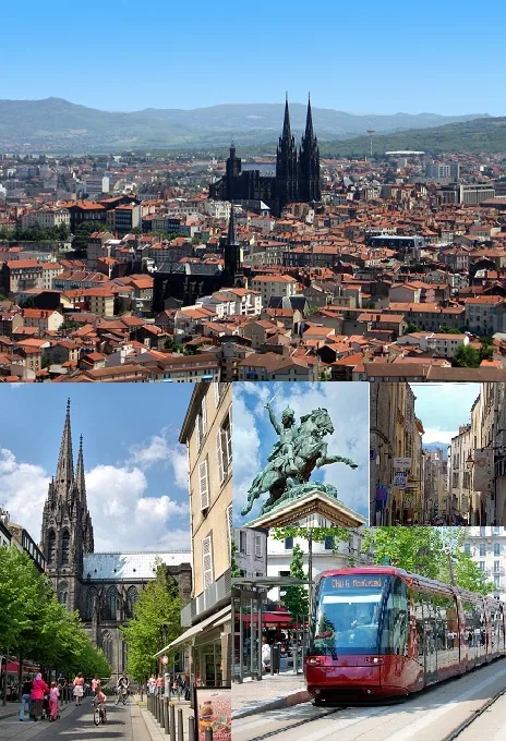 Clermont-Ferrand-Nord – oraș