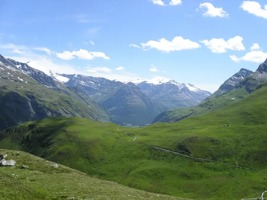 Col de l'Iseran – munte