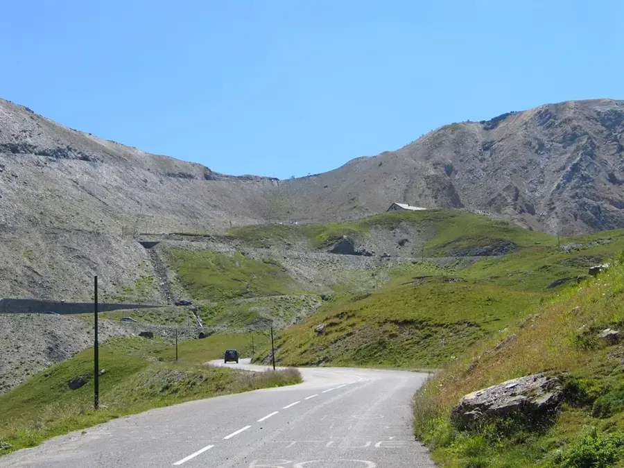 Col du Galibier – munte