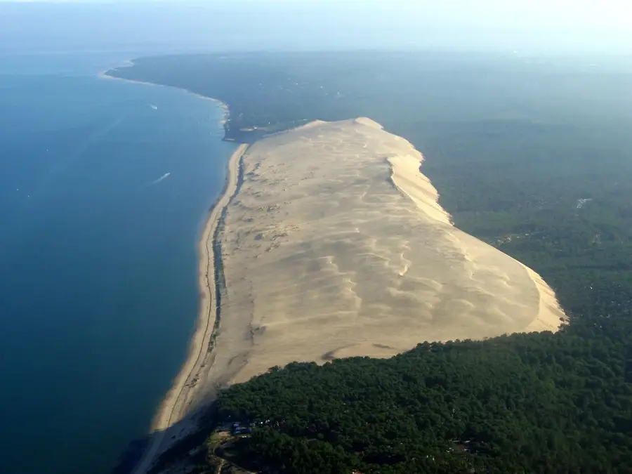 Dune du Pilat – város