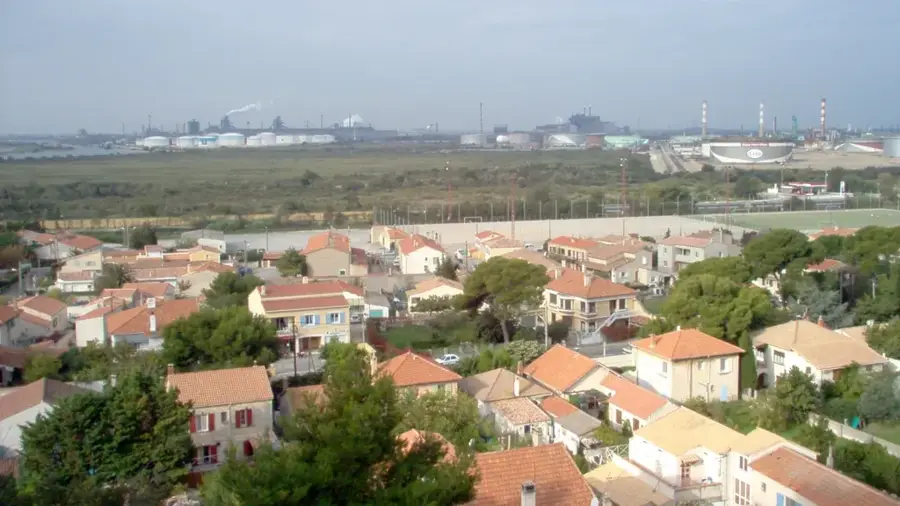 Portul Fos-sur-Mer