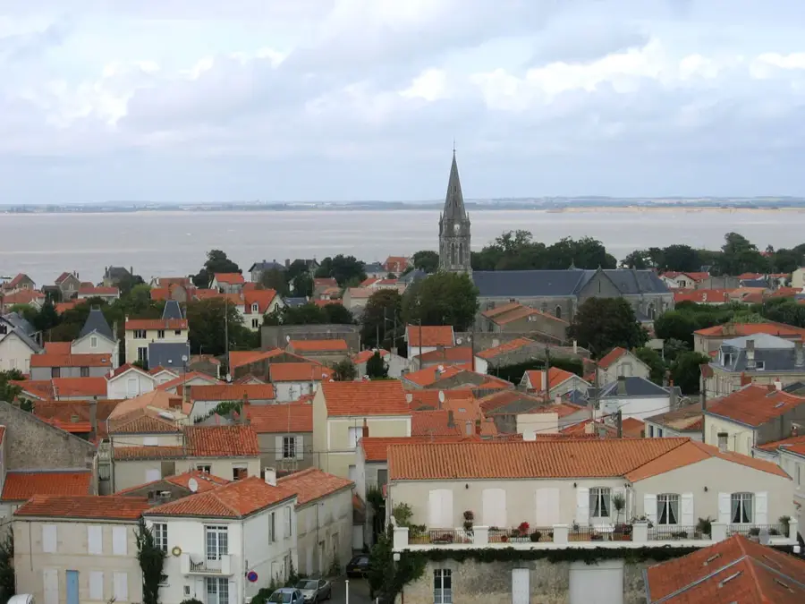 Fouras – város