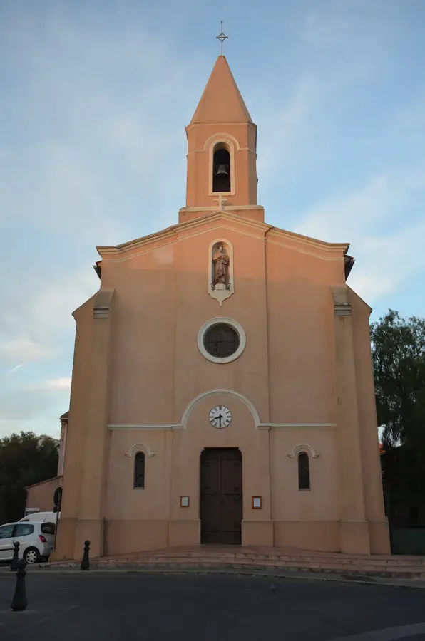 Giens – város