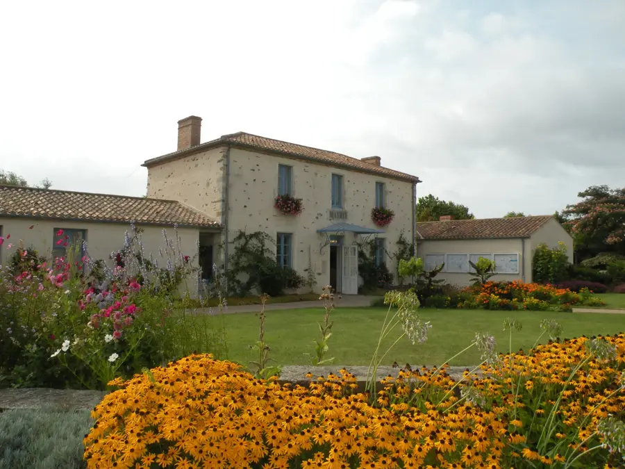 Givrand – város