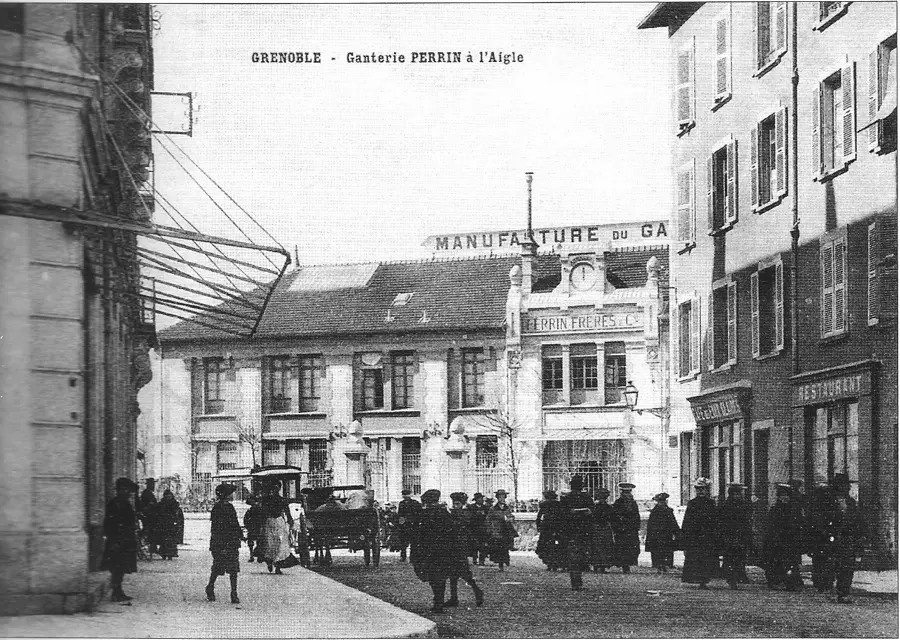 Grenoble GI