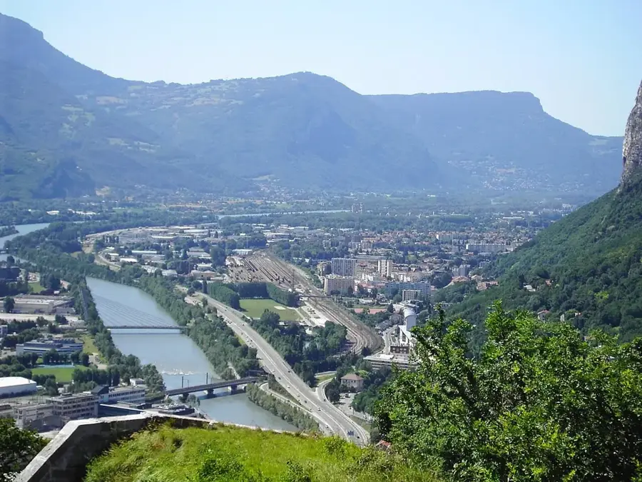 Grenoble-Nord – oraș