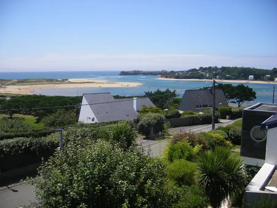 Guidel-Plages – város