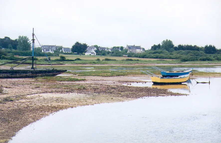 Île-d'Arz – város