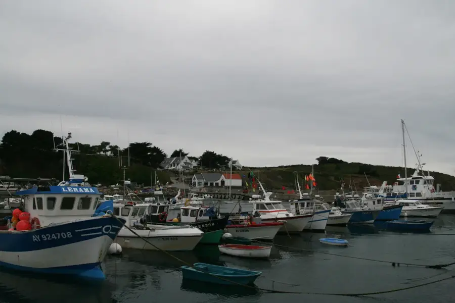 Île-d'Houat – Stadt