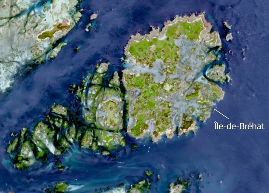 Île de Bréhat – Stadt