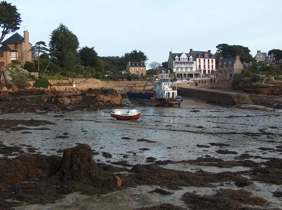 Île de Bréhat – Insel