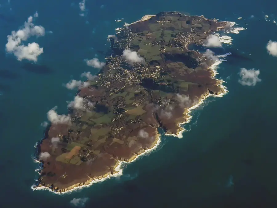 Île de Groix – Stadt