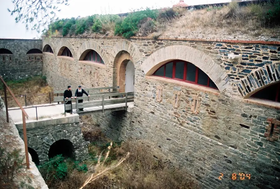 Insula Porquerolles – oraș