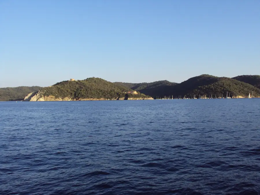 Insula Port-Cros – oraș