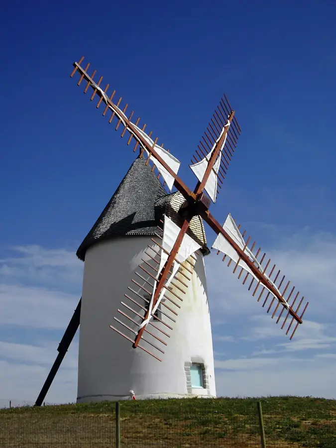 Jard-sur-Mer – Stadt