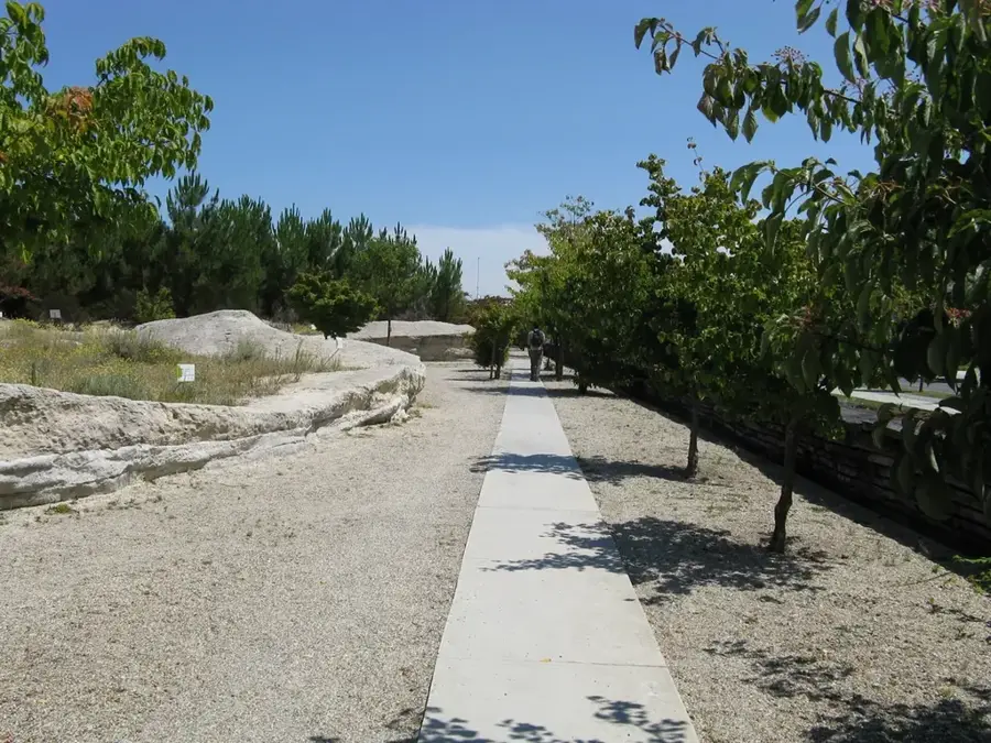 Grădina Botanică din Bordeaux