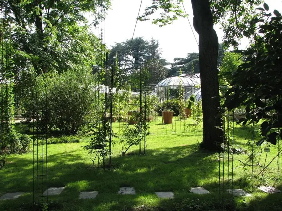 Grădina Botanică din Lyon