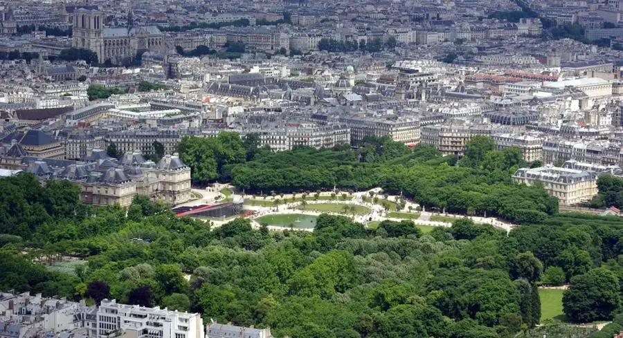 Grădina Luxembourg