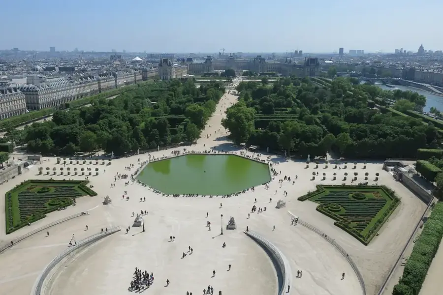 Grădina Tuileries