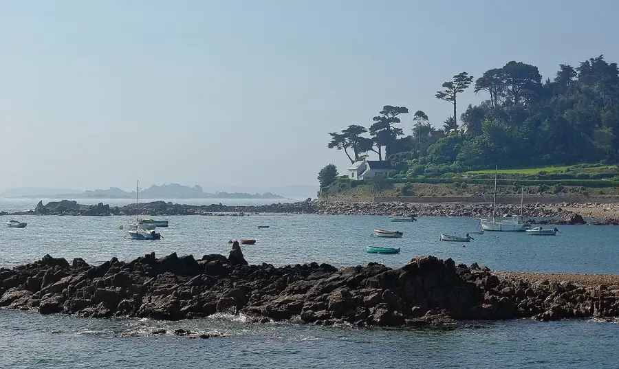 L'Arcouest – város