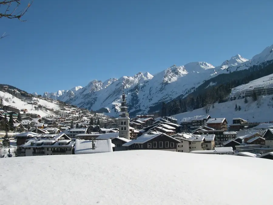 La Clusaz – oraș