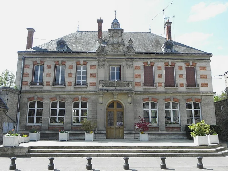 Burg La Ferté-Milon