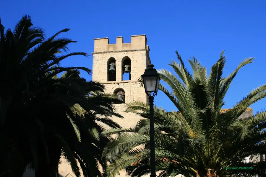 La Palme – város