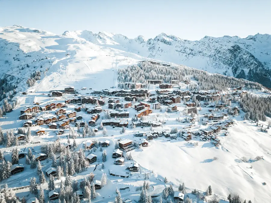 La Rosière – oraș