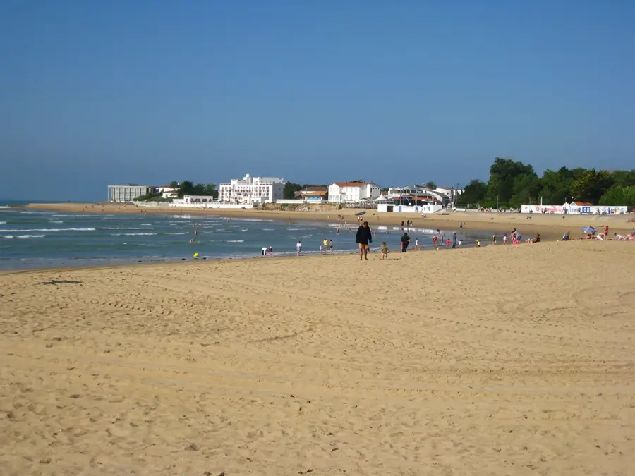 La Tranche-sur-Mer – város