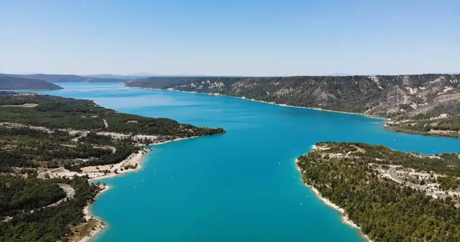 Lac de Sainte-Croix – lac