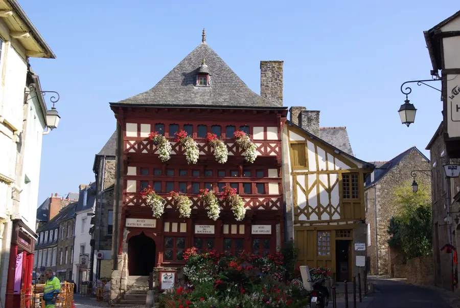 Lamballe-Armor – Stadt