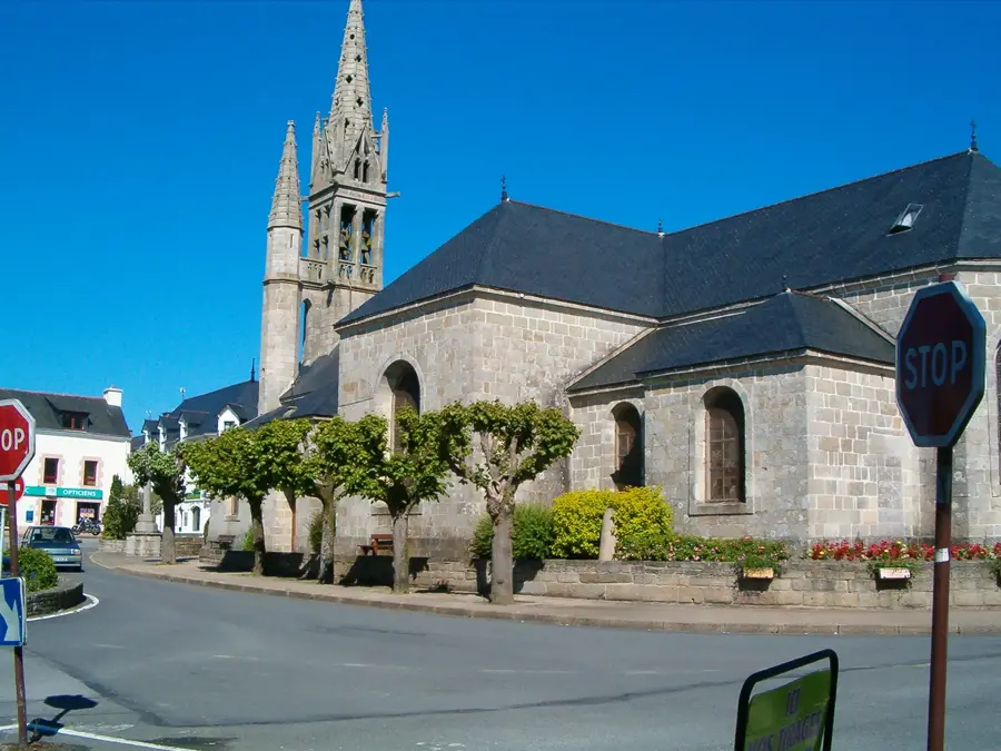 Le Bélon – város
