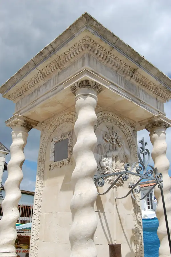 Le Château-d'Oléron – város