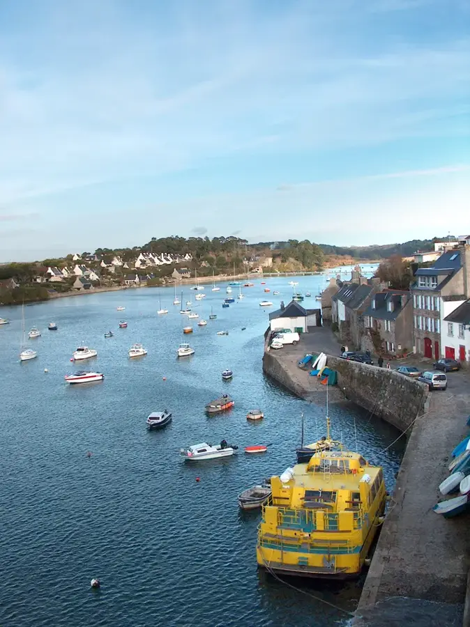 Le Conquet – Stadt