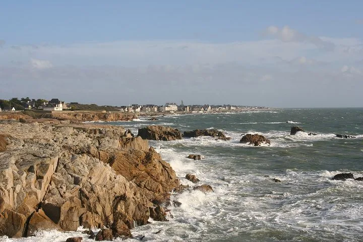 Le Croisic – Stadt