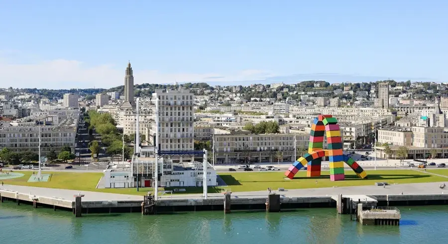 Portul Le Havre