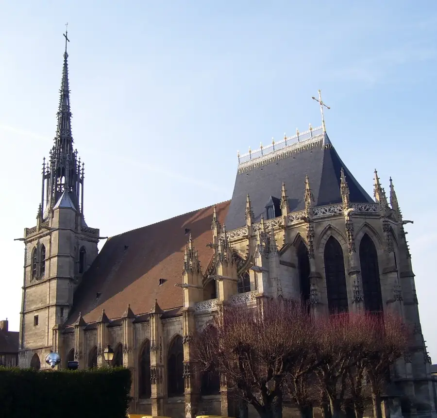 Les Conches – város