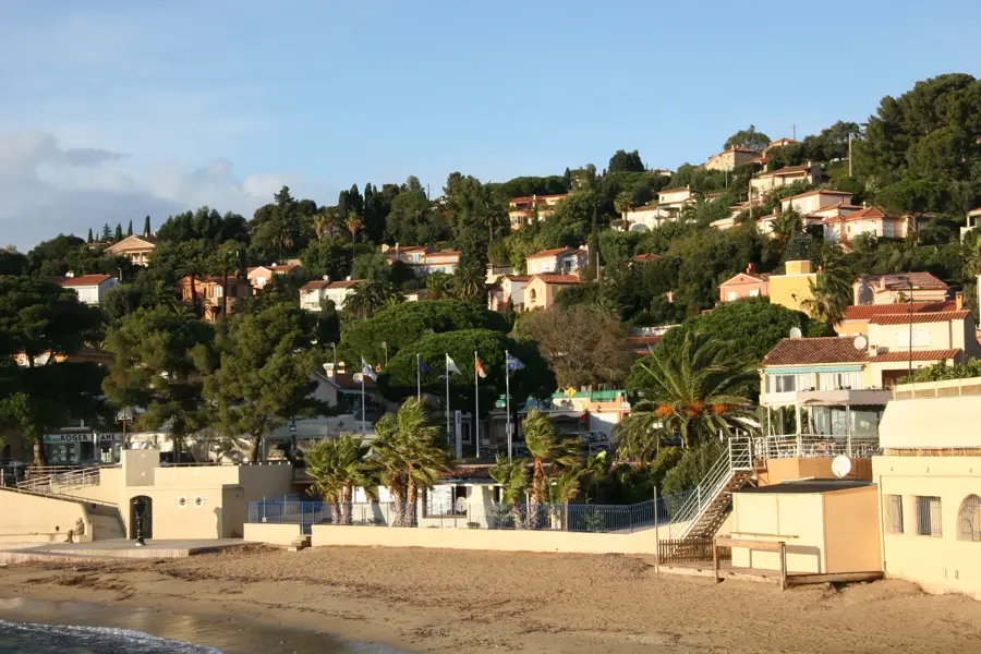 Les Issambres – város