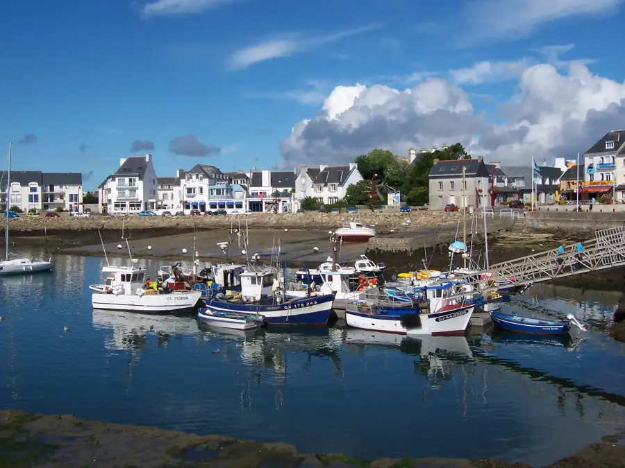 Lesconil – város